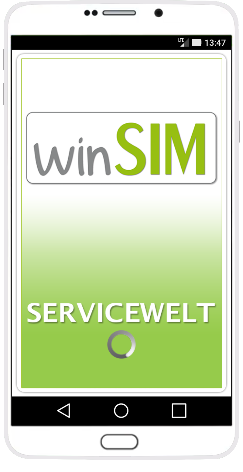 Winsim Servicewelt Kontakt WinSIM Login In Der Servicewelt 