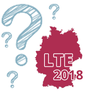 LTE Netzabdeckung Deutschland